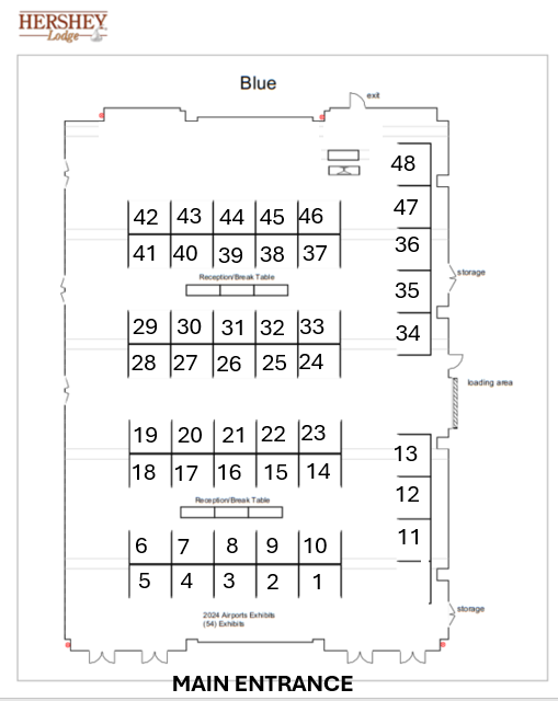 2024 Airports Conference Exhibitor